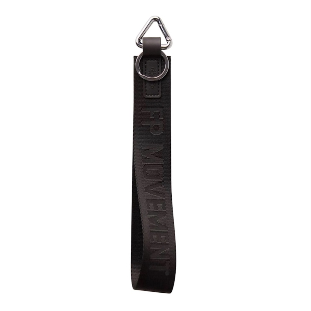 FP Movement by Free People There It Is Keychain Black